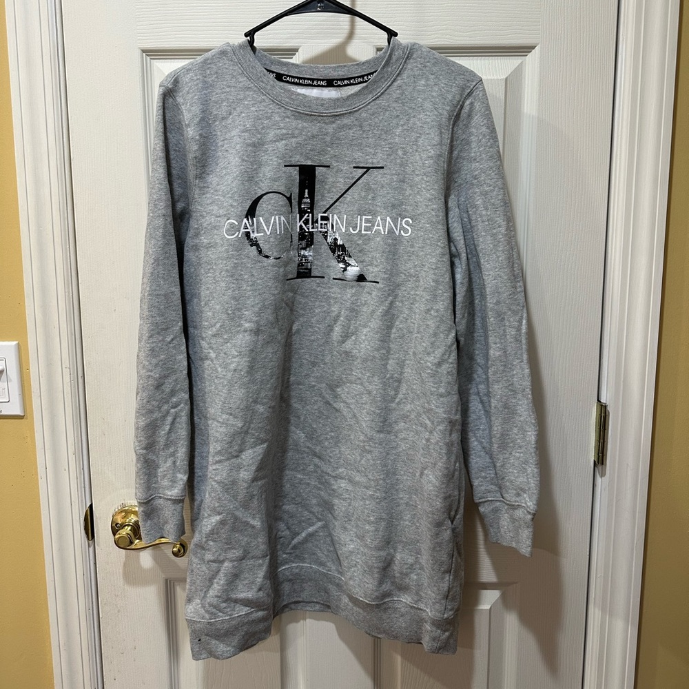 Calvin Klein Sweater Dress